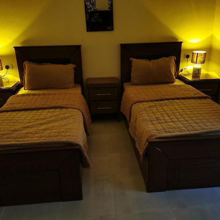 Petra 555 Apartman Vádi Músza Kültér fotó