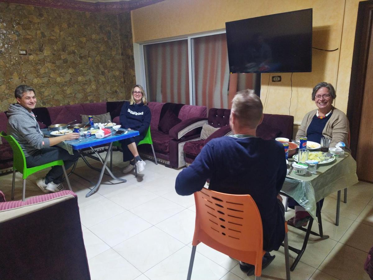 Petra 555 Apartman Vádi Músza Kültér fotó