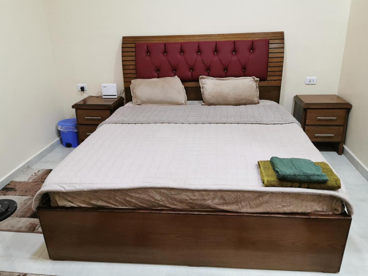 Petra 555 Apartman Vádi Músza Kültér fotó
