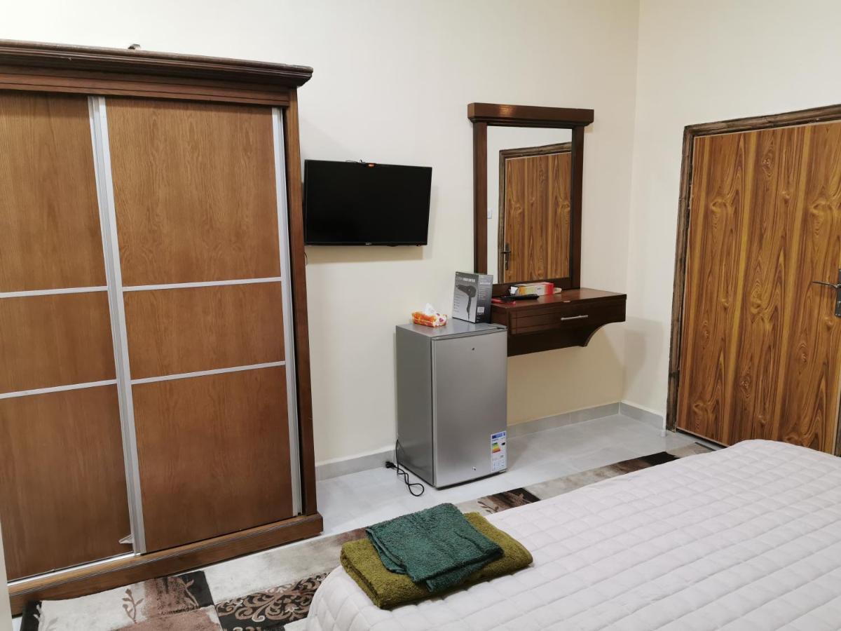 Petra 555 Apartman Vádi Músza Kültér fotó