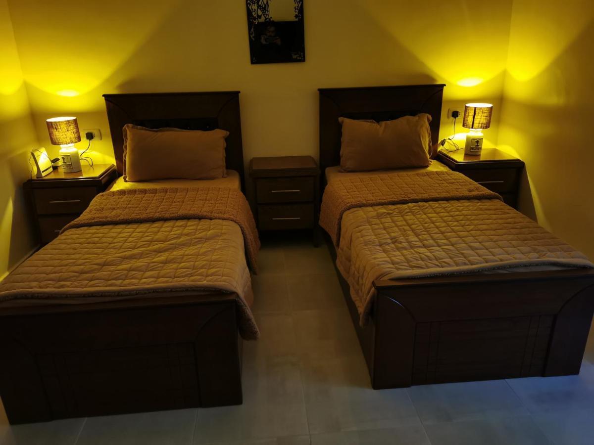 Petra 555 Apartman Vádi Músza Kültér fotó