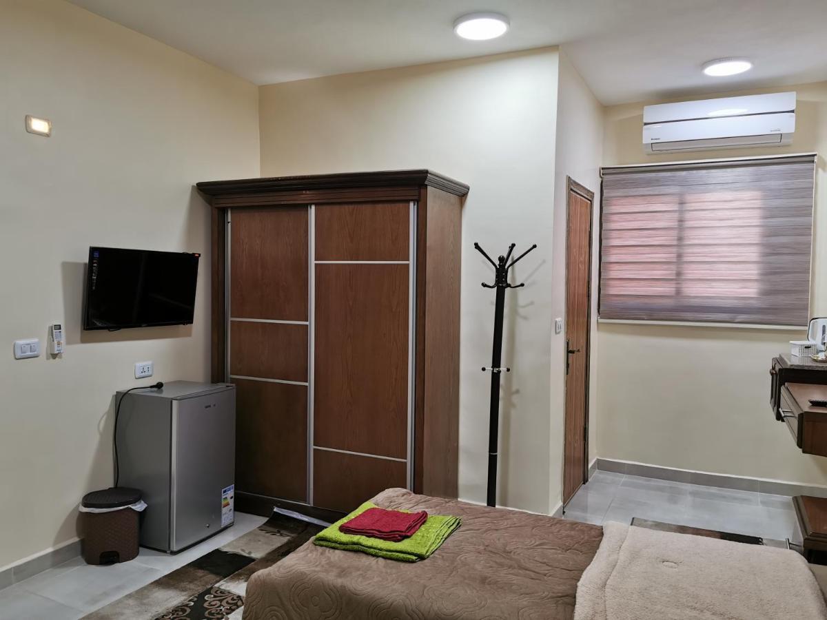 Petra 555 Apartman Vádi Músza Kültér fotó