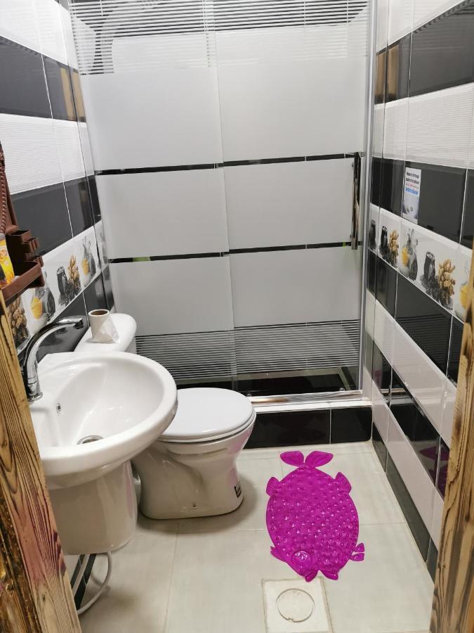 Petra 555 Apartman Vádi Músza Kültér fotó
