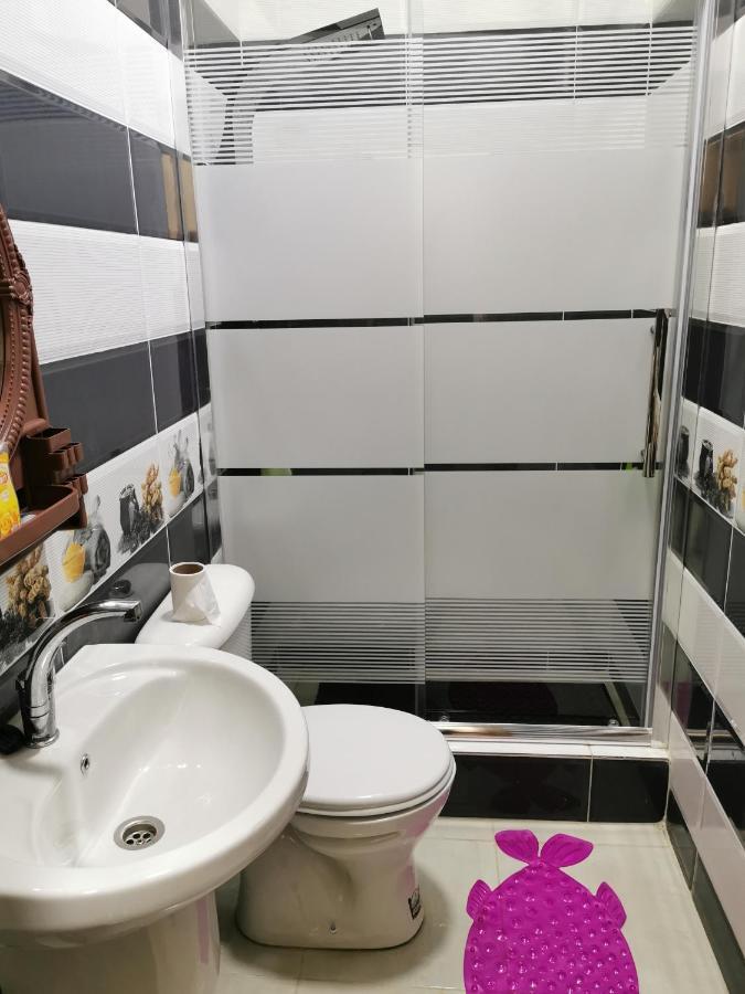Petra 555 Apartman Vádi Músza Kültér fotó