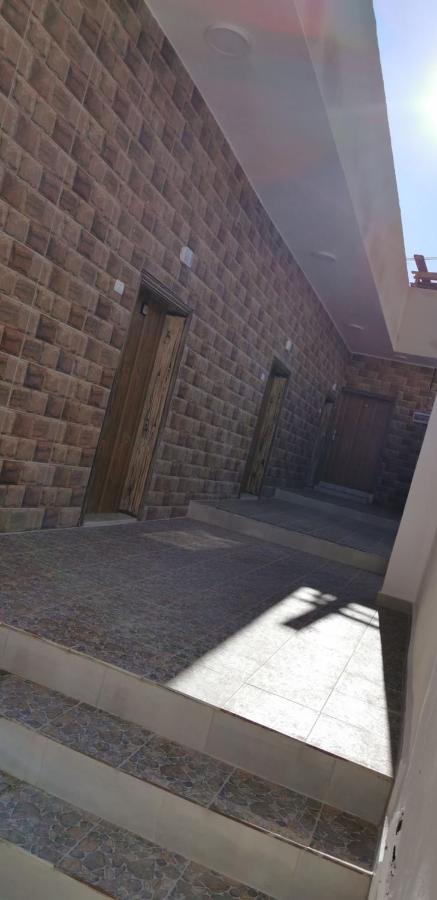 Petra 555 Apartman Vádi Músza Kültér fotó