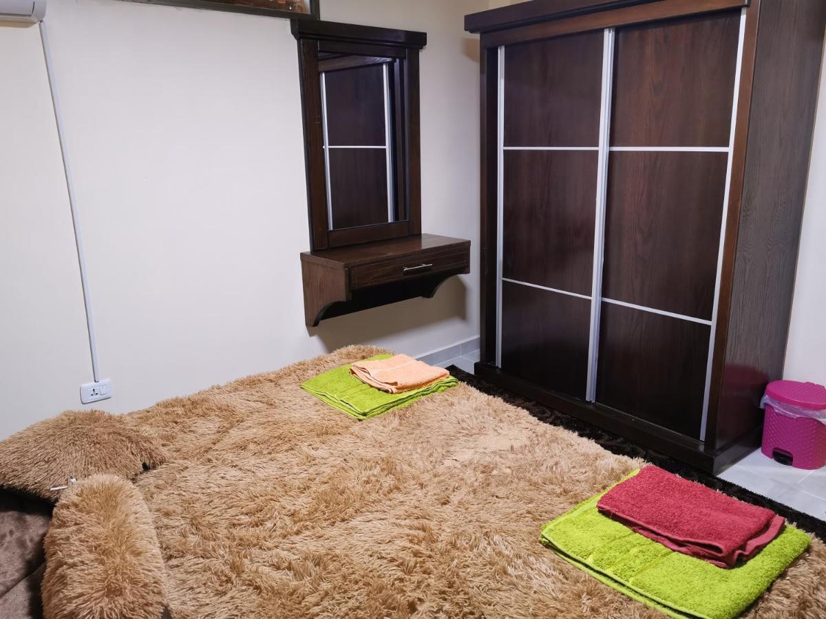 Petra 555 Apartman Vádi Músza Kültér fotó