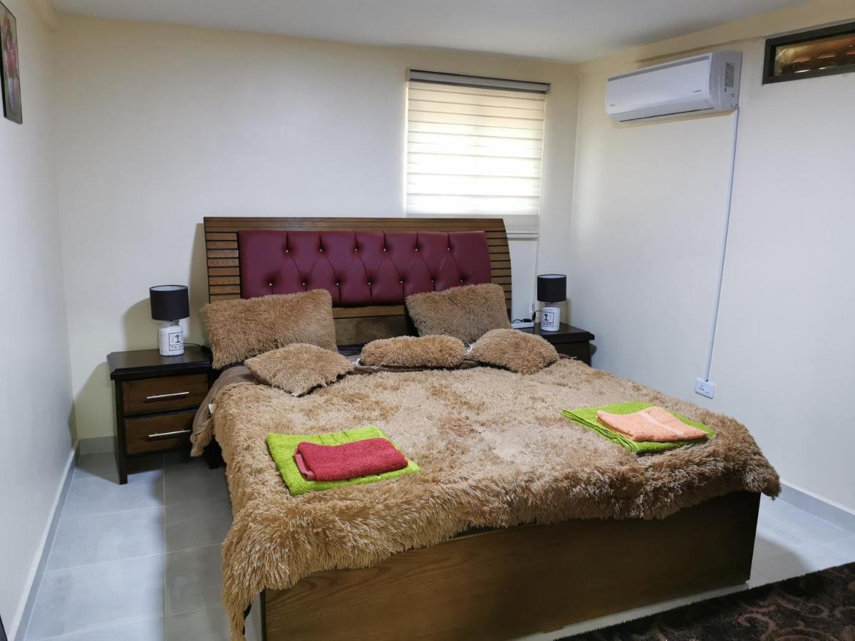 Petra 555 Apartman Vádi Músza Kültér fotó