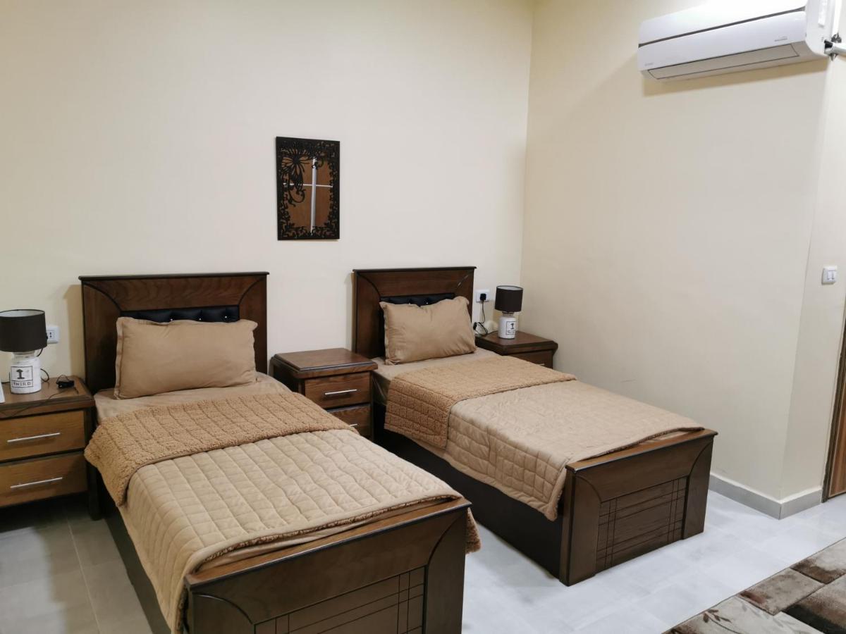 Petra 555 Apartman Vádi Músza Kültér fotó