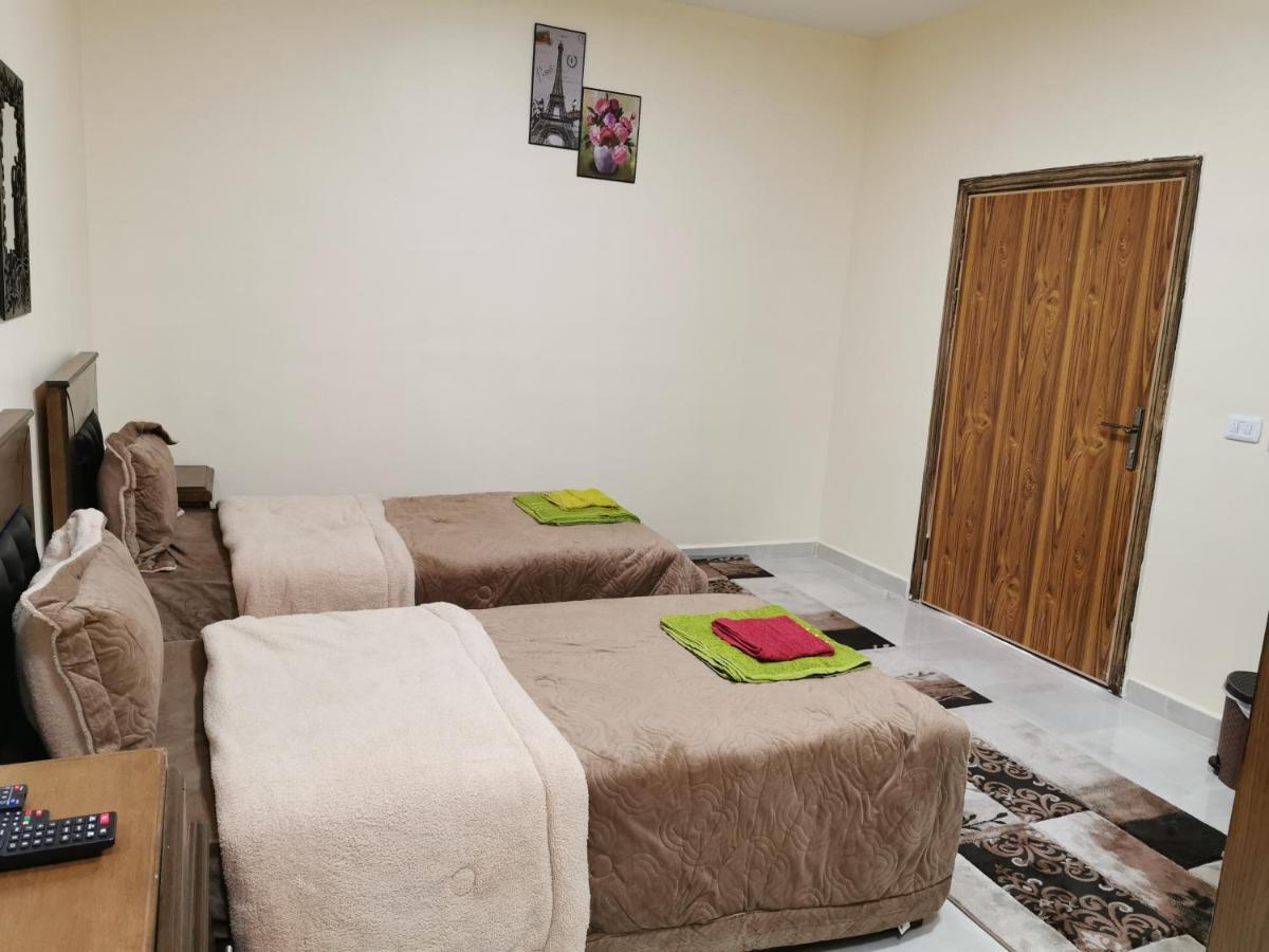 Petra 555 Apartman Vádi Músza Kültér fotó