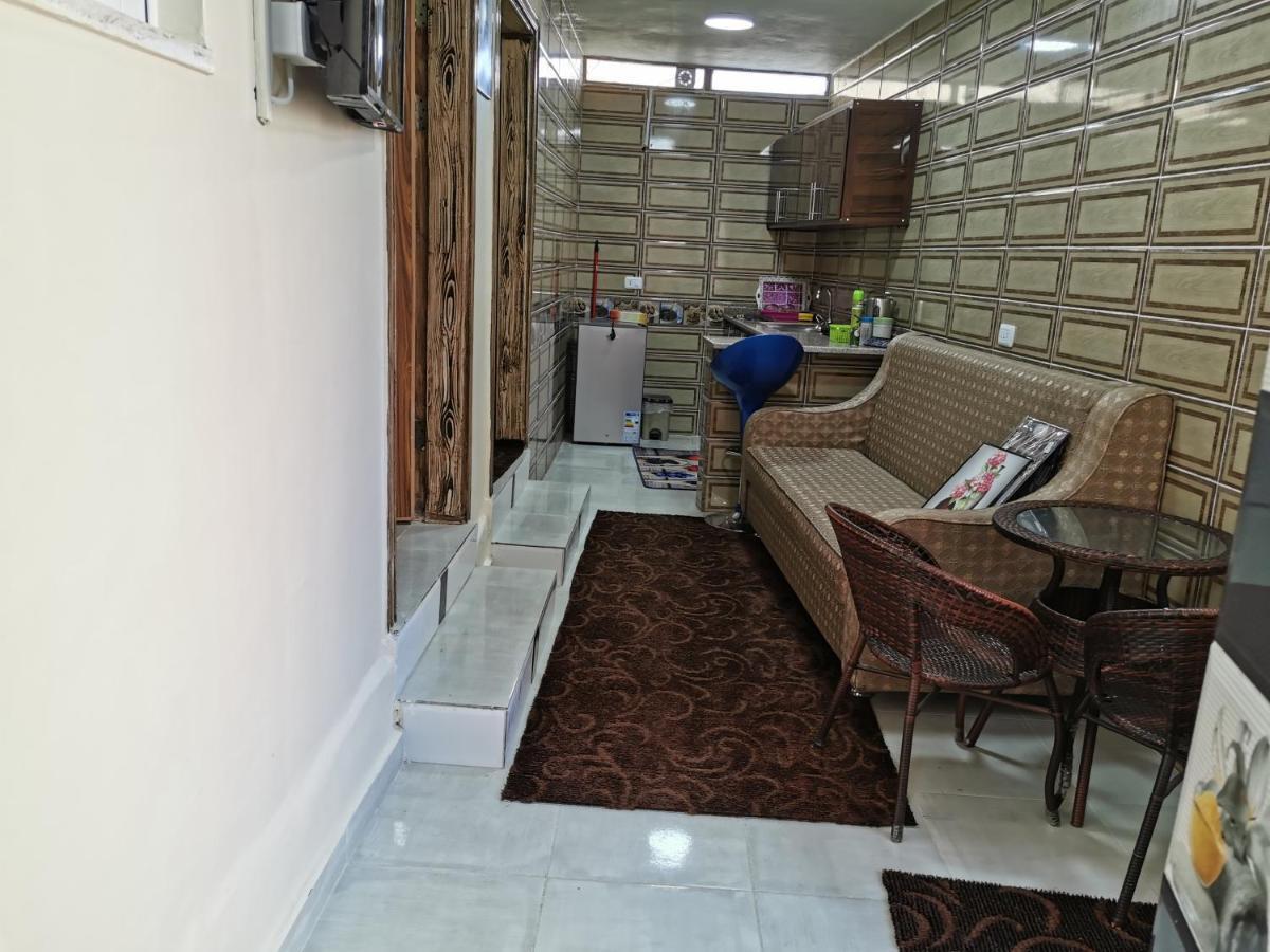 Petra 555 Apartman Vádi Músza Kültér fotó