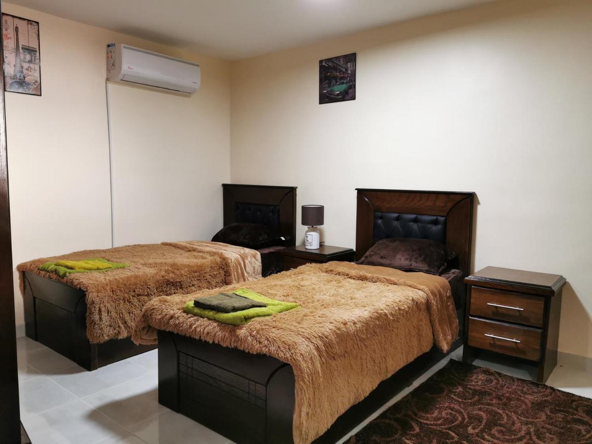 Petra 555 Apartman Vádi Músza Kültér fotó