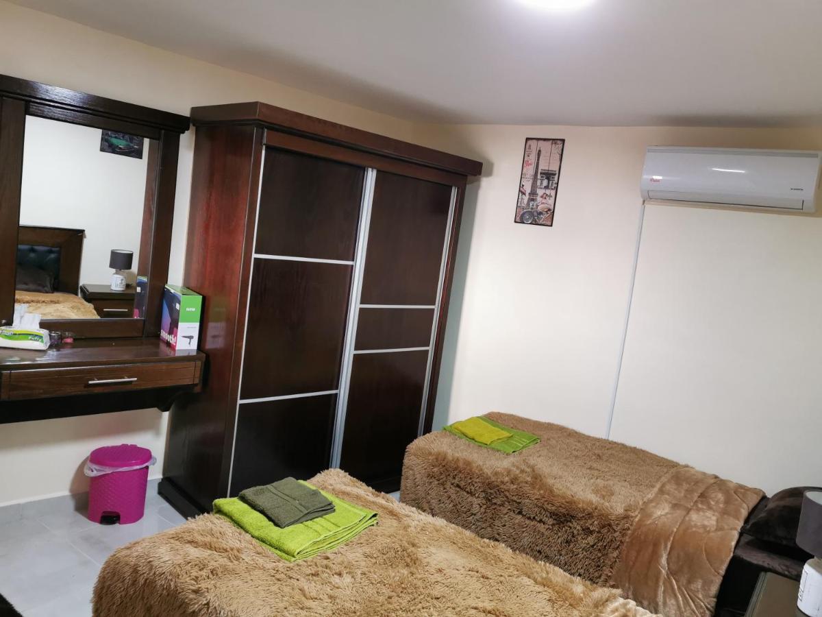 Petra 555 Apartman Vádi Músza Kültér fotó