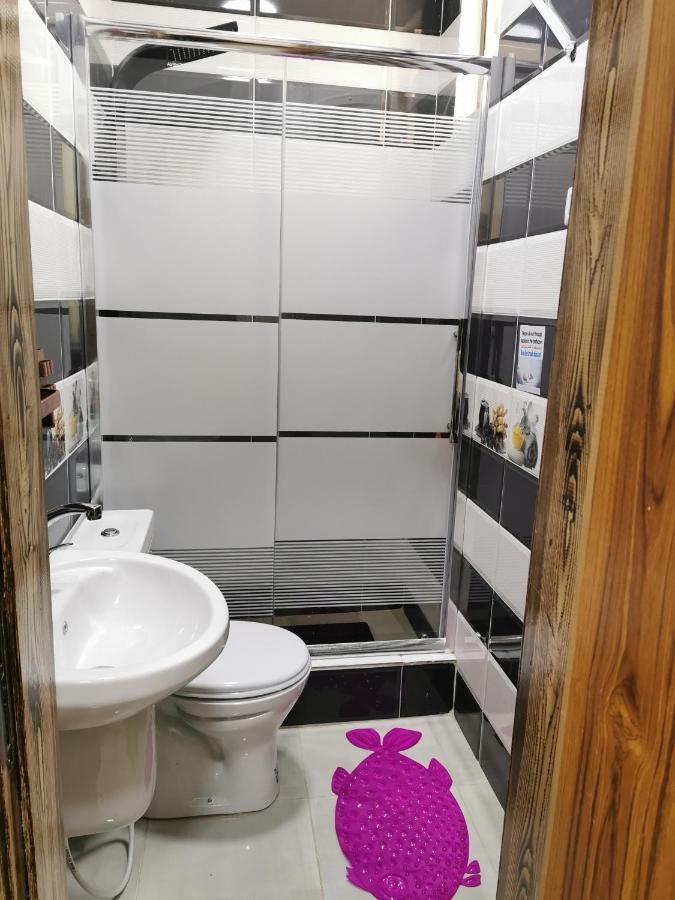 Petra 555 Apartman Vádi Músza Kültér fotó